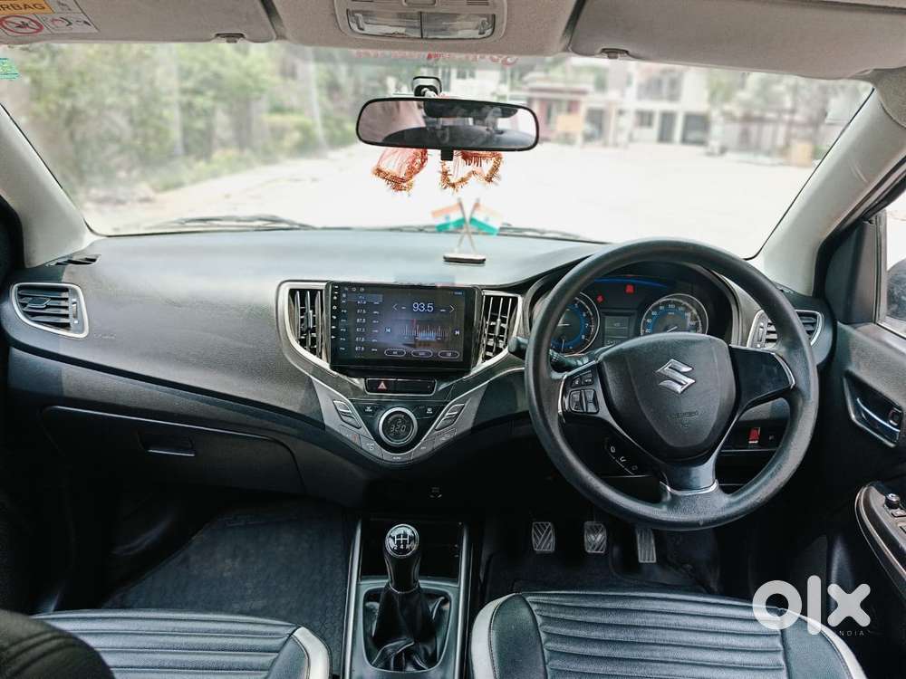 Maruti Suzuki Baleno Delta, 2019, Petrol