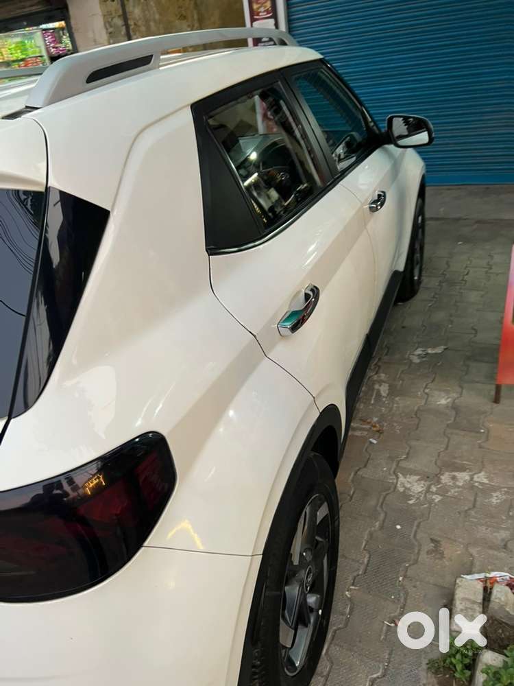 Hyundai Venue Diesel 2019