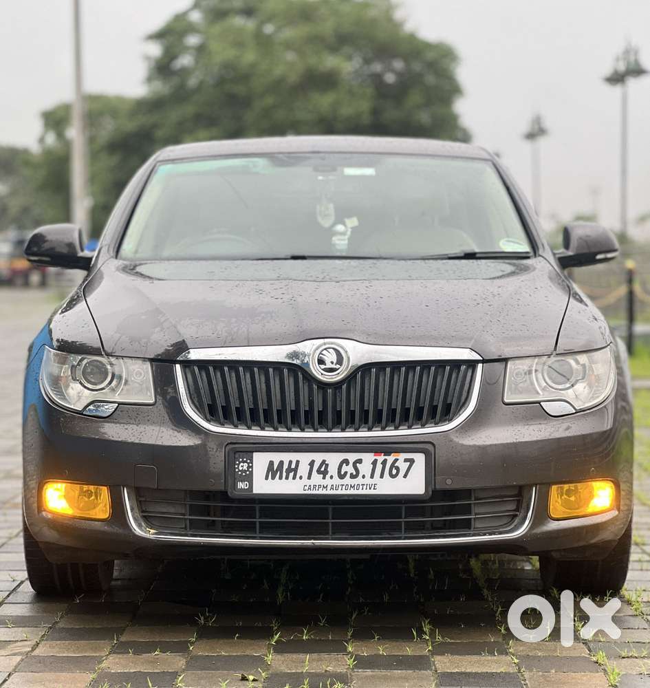 Skoda Superb Elegance Tdi 2.0 At, 2011, Diesel