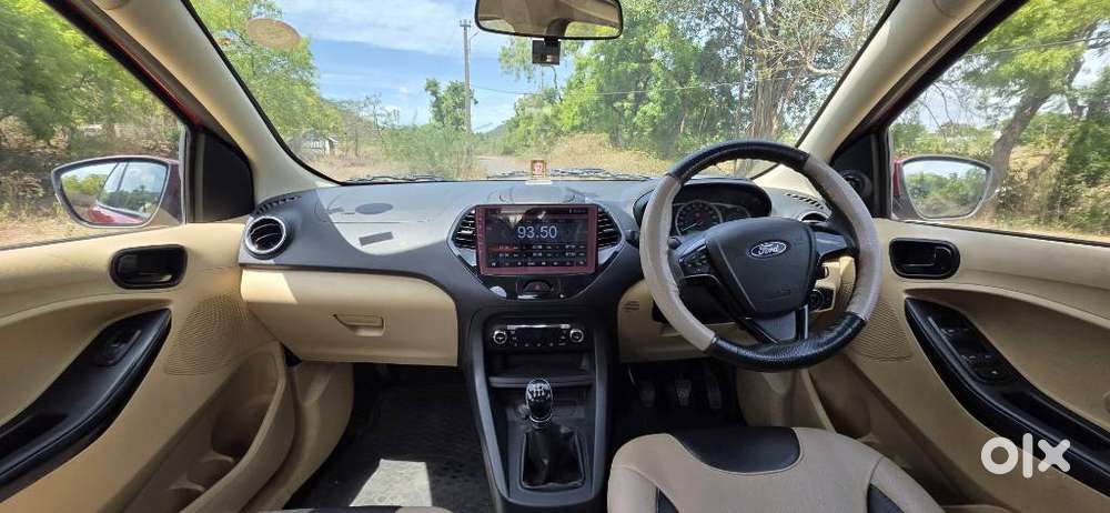 Ford Figo Aspire 1.5 Tdci Titanium, 2017, Diesel