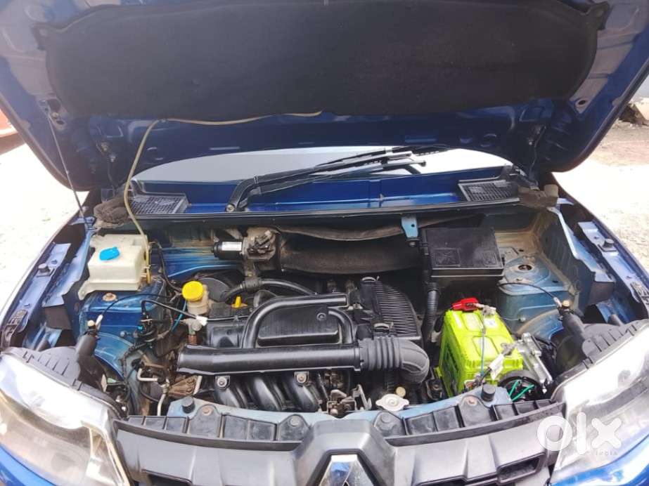 Renault Kwid 1.0 Rxt Amt Opt, 2018, Petrol