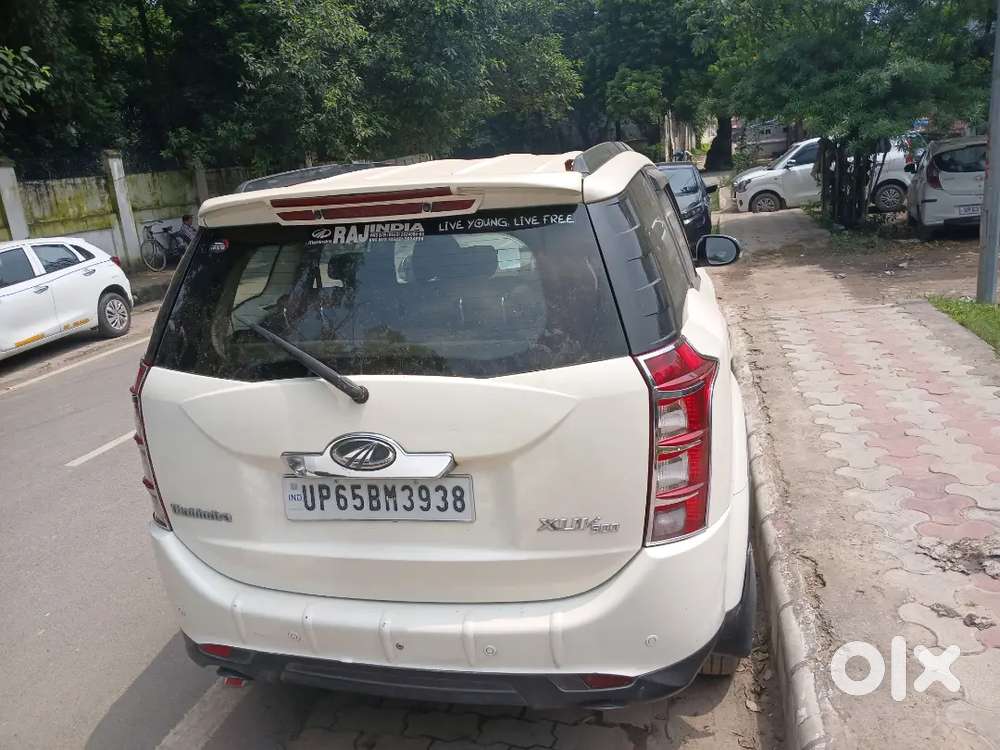 Mahindra Xuv500 Diesel 2013