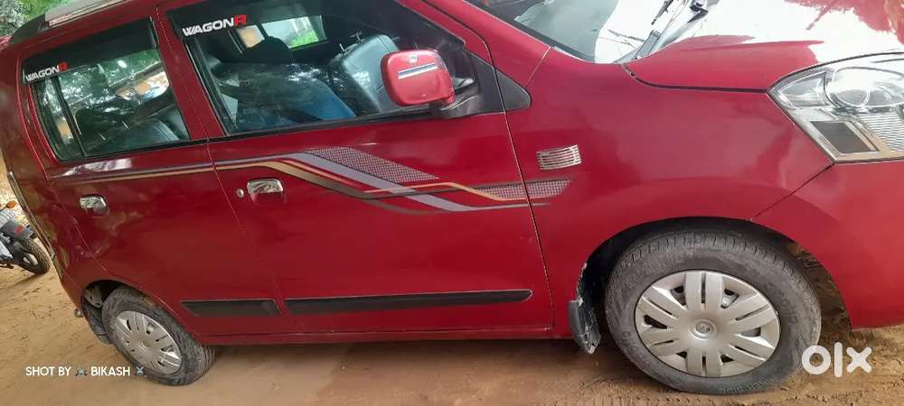 Maruti Suzuki Wagon R 1.0 2016 Cng & Hybrids 119000 Km Driven