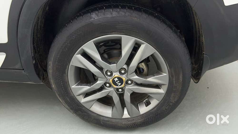 Kia Seltos Htx G, 2020, Petrol