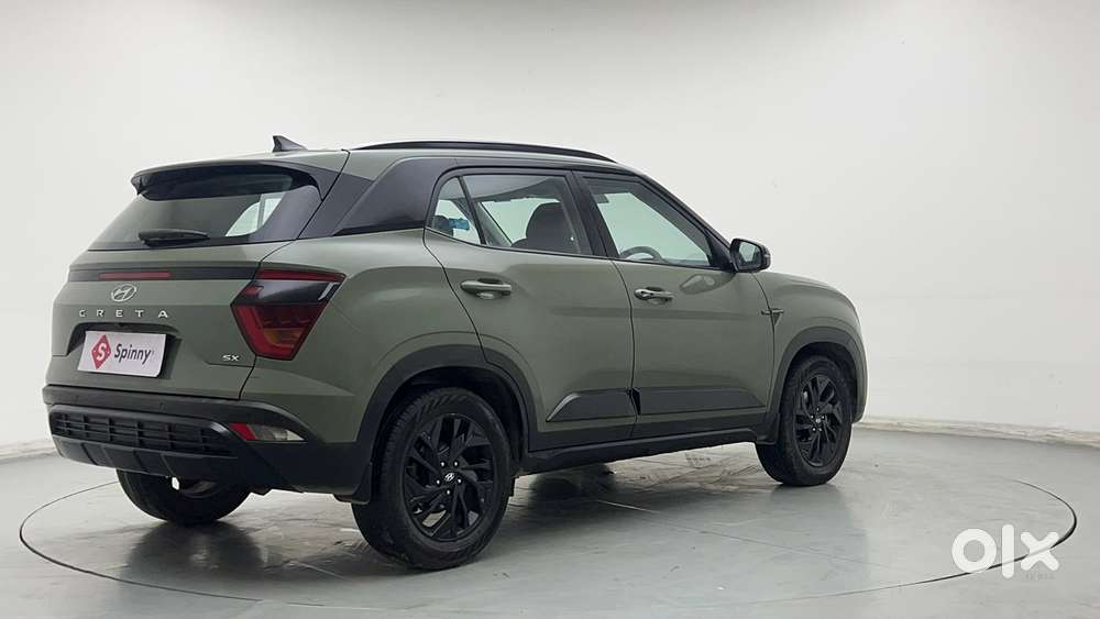 Hyundai Creta Sx 1.5 Petrol Adventure Edition, 2023, Petrol