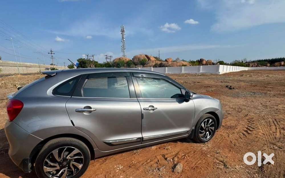 Maruti Suzuki Baleno 2021 Petrol Well Maintained Automatic