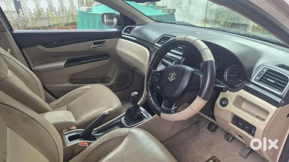 Maruti Suzuki Ciaz 2015 Zdi+