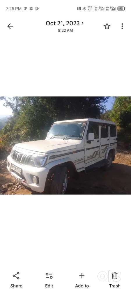 Mahindra Bolero 2023 Diesel