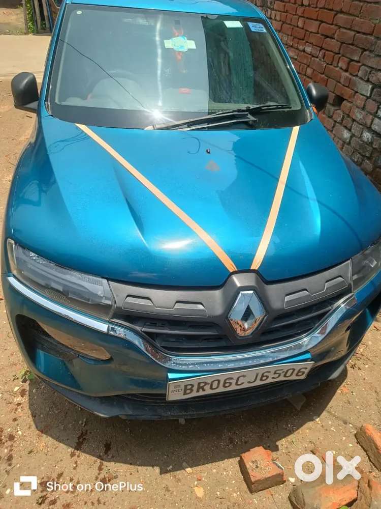 Kwid Car 2020 Ka Model Hai Only 36000 Km Chala Hai
