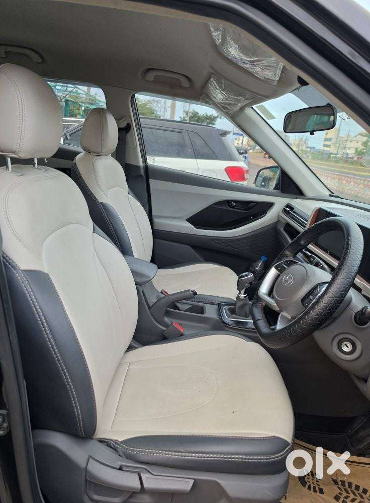 Hyundai Creta 1.5 E Petrol, 2024, Petrol