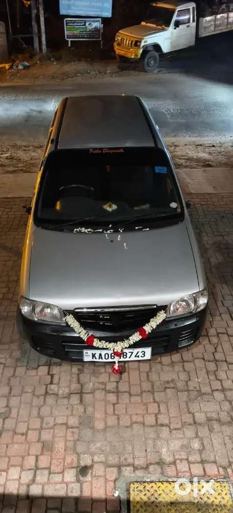 Maruti Suzuki Alto Lxi 2009