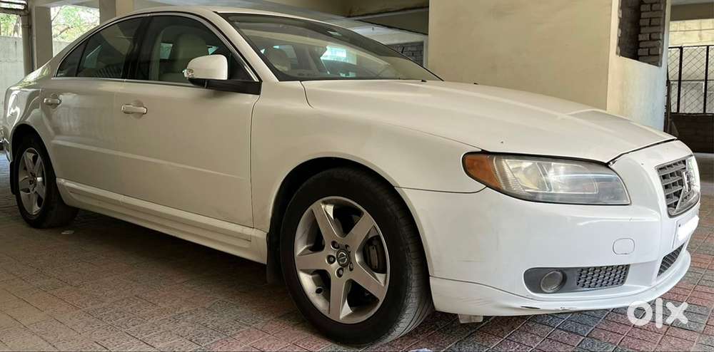 Volvo S80 3.2 Inline-6 Petrol Awd Petrol Auto(2007)