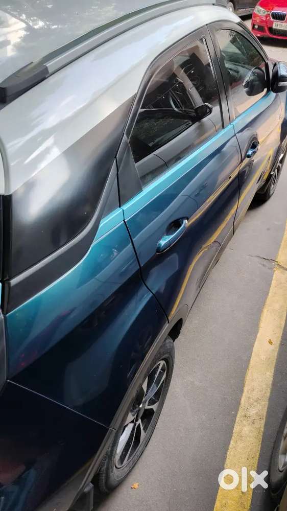 Tata Nexon Ev Prime 2021