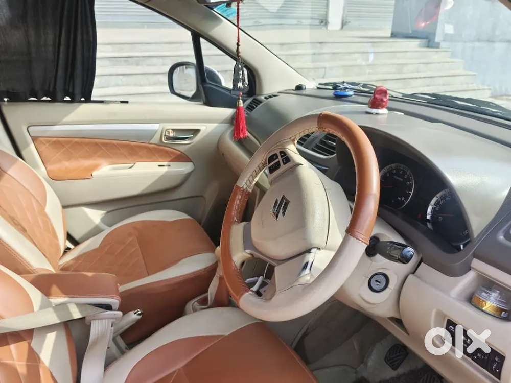 Maruti Suzuki Ertiga 2016 Cng & Hybrids Well Maintained