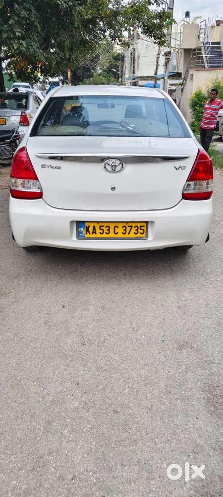 Toyota Etios Diesel Manual 2016