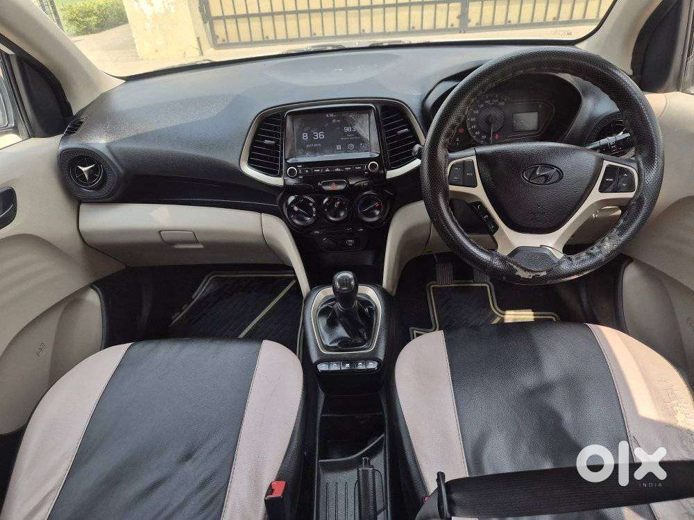 Hyundai New Santro 1.1 Magna Mt, 2020, Petrol