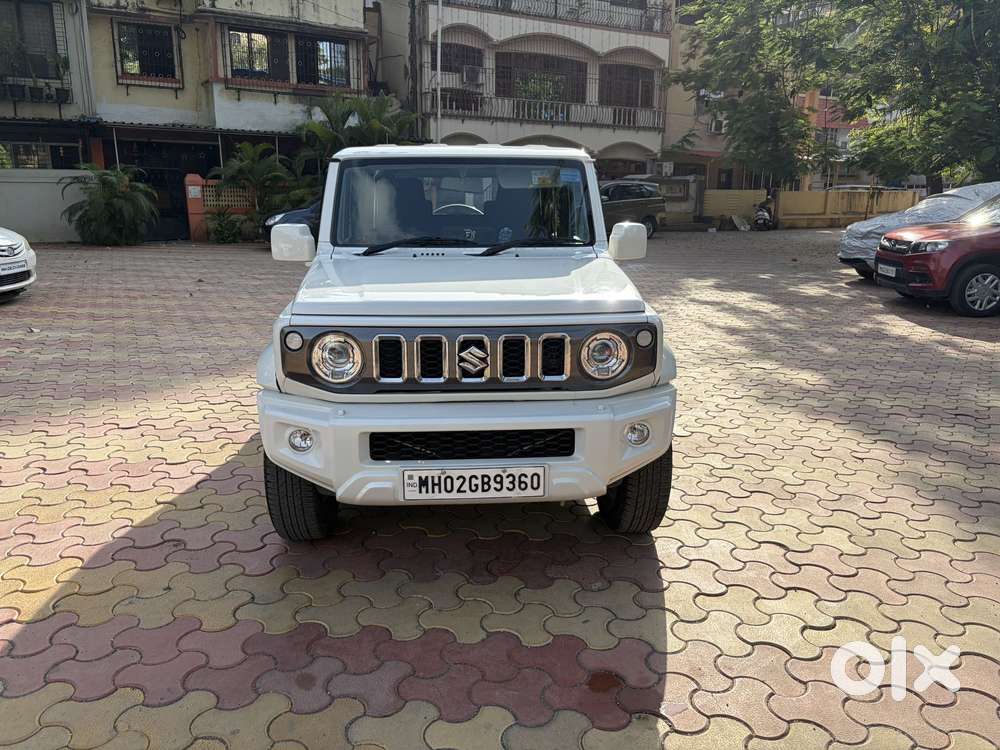 Maruti Suzuki Jimny Alpha At, 2024, Petrol