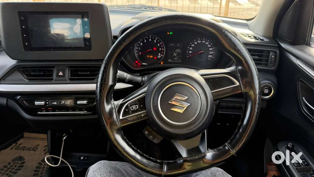 Maruti Suzuki New-gen Swift 2024 Petrol Well Maintained