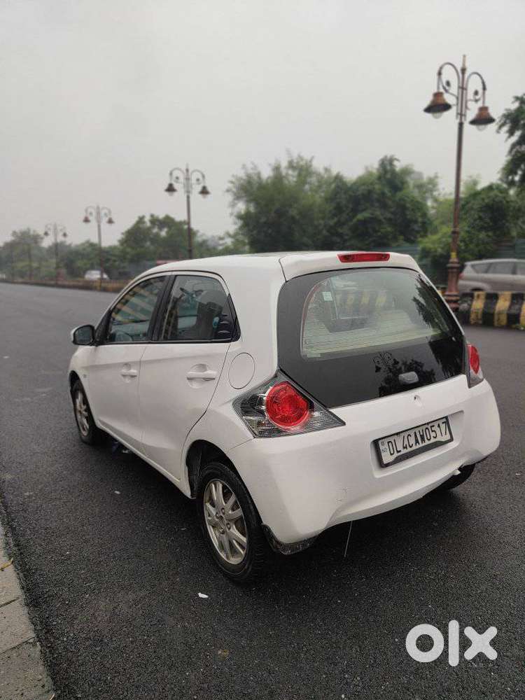 Honda Brio, 2014