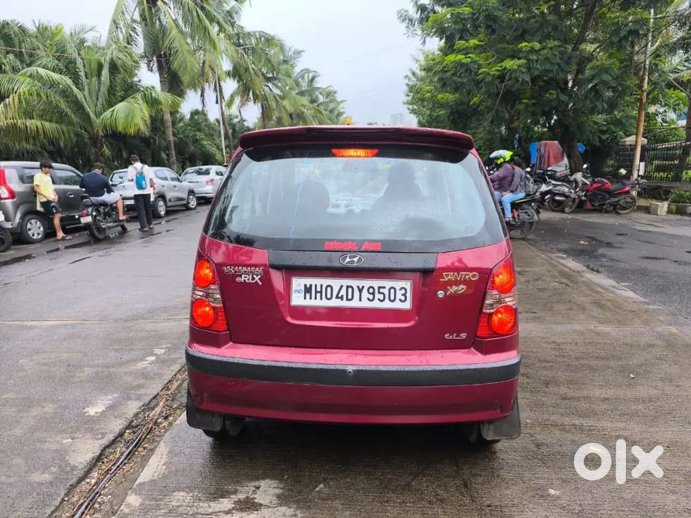 Hyundai Santro Xing 2009