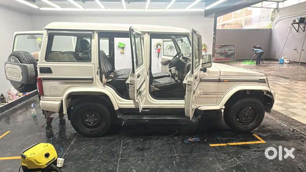 Mahindra Bolero Diesel 2023