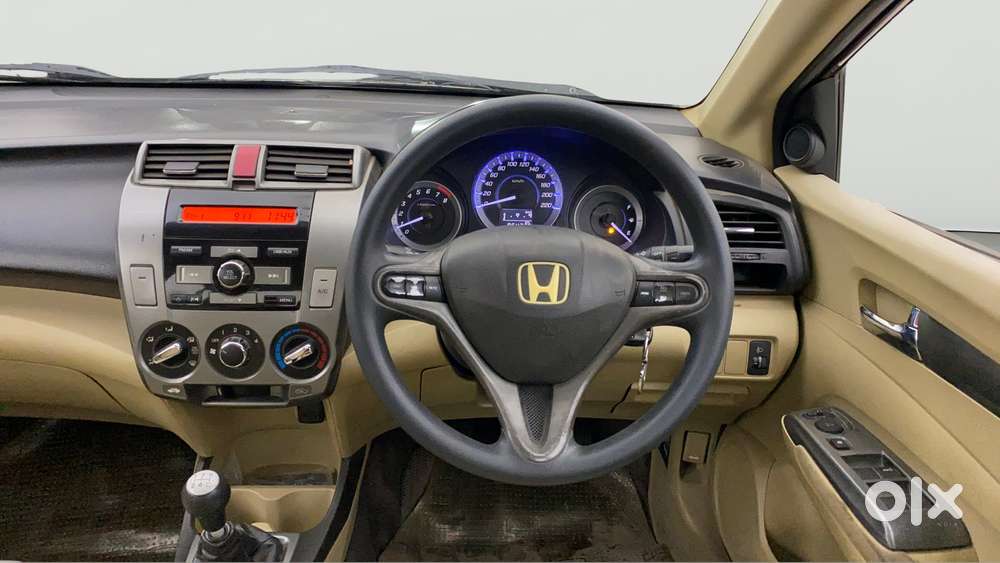 Honda City 2011-2013 V Mt, 2012, Petrol