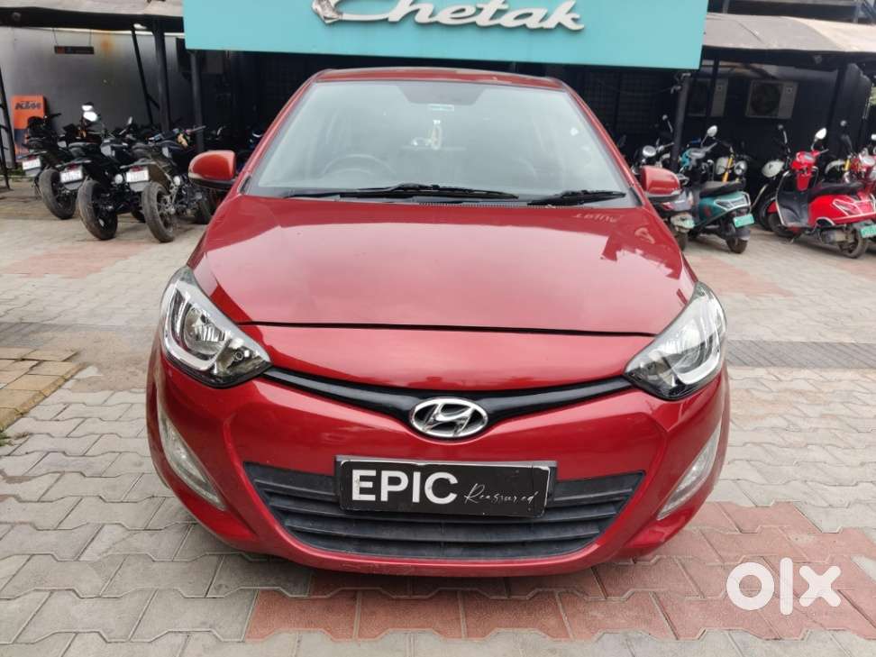Hyundai I20 Sportz 1.2, 2014, Petrol