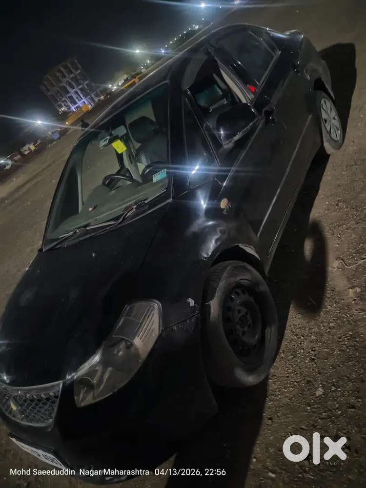 Maruti Suzuki Sx4 2012