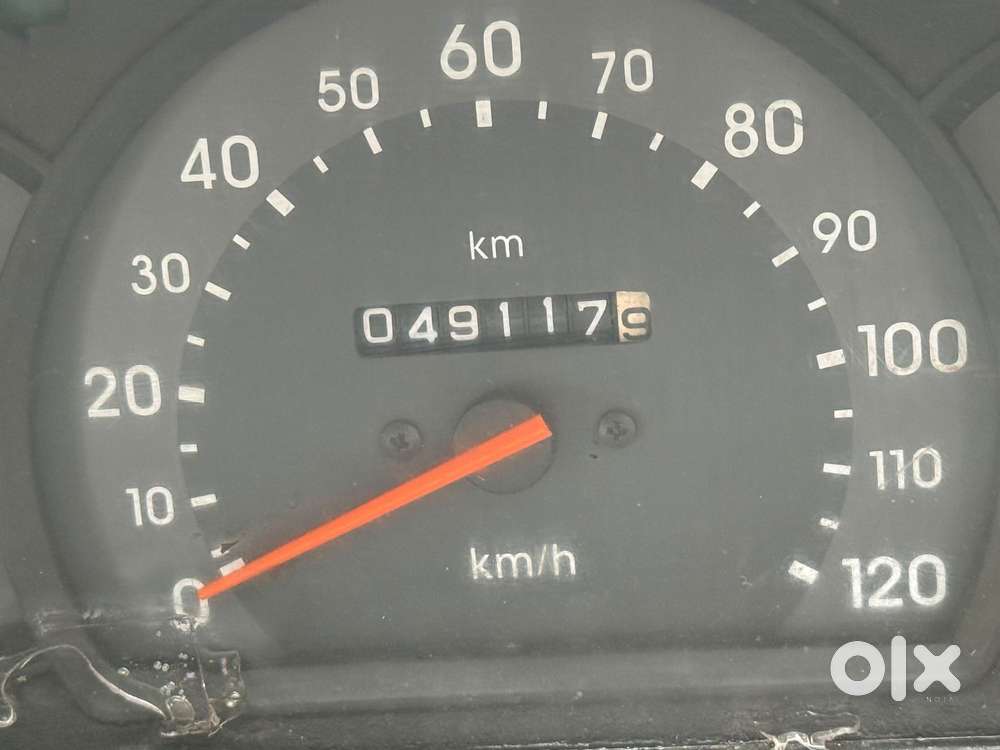 Maruti Suzuki Omni E 8 Seater Std, 2015, Lpg