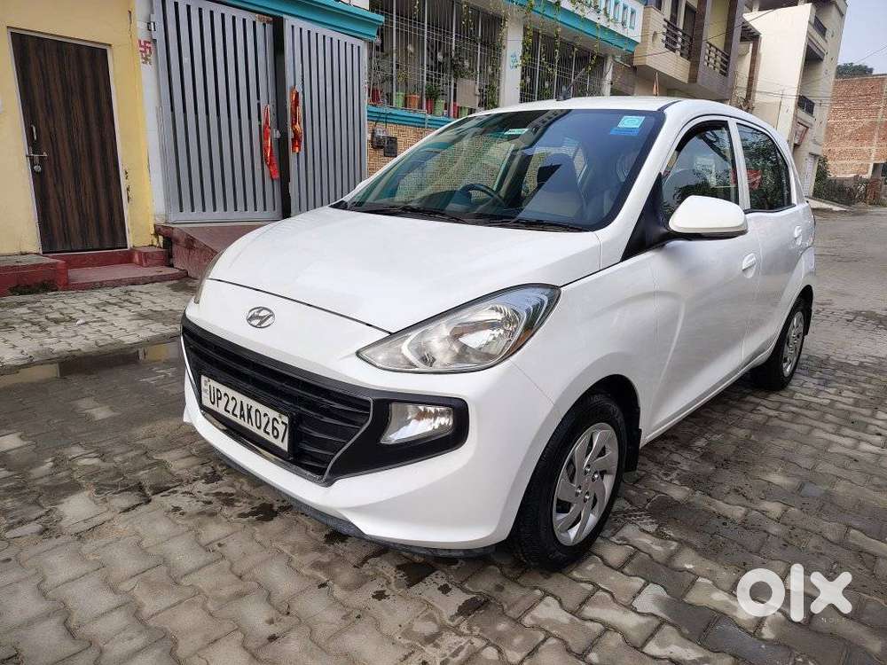 Hyundai Santro Sportz Amt, 2018, Petrol