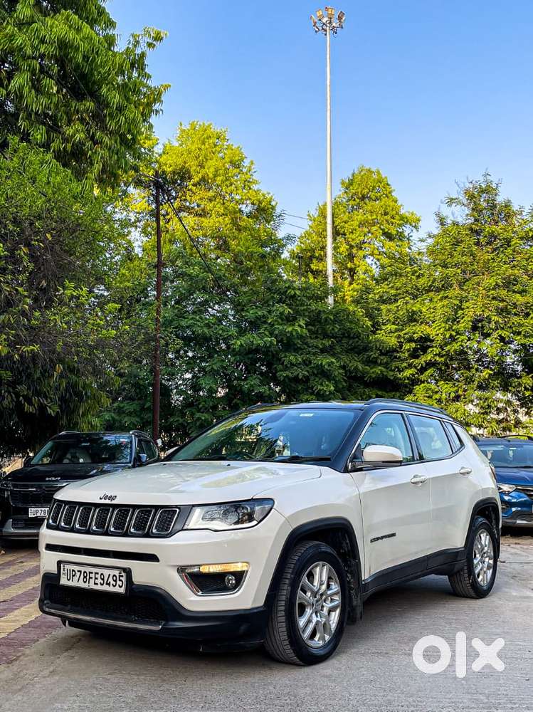 Jeep Compass 2.0 Limited Option, 2018, Diesel