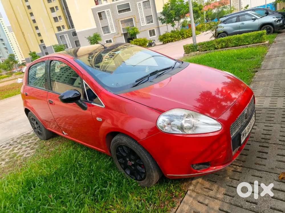 Fiat Punto Emotion 2009