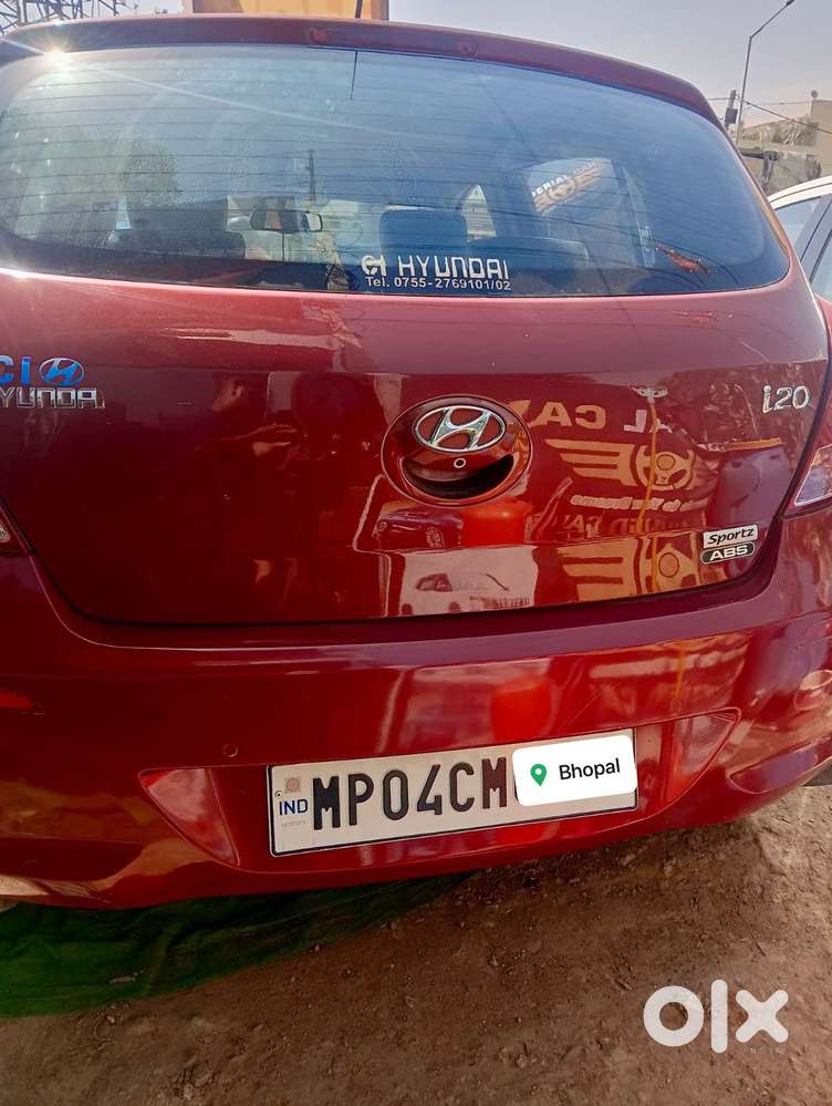 Hyundai I20 E 2014-2015 Sportz Option 1.2, 2014, Petrol