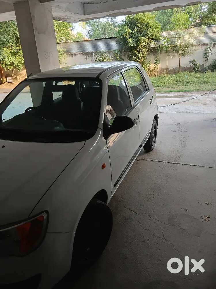 Maruti Suzuki Alto K10 2012 Petrol Good Condition