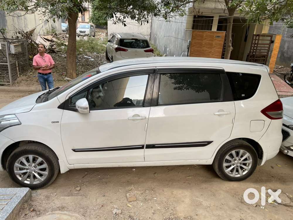 Maruti Suzuki Ertiga 2012 Diesel Good Condition