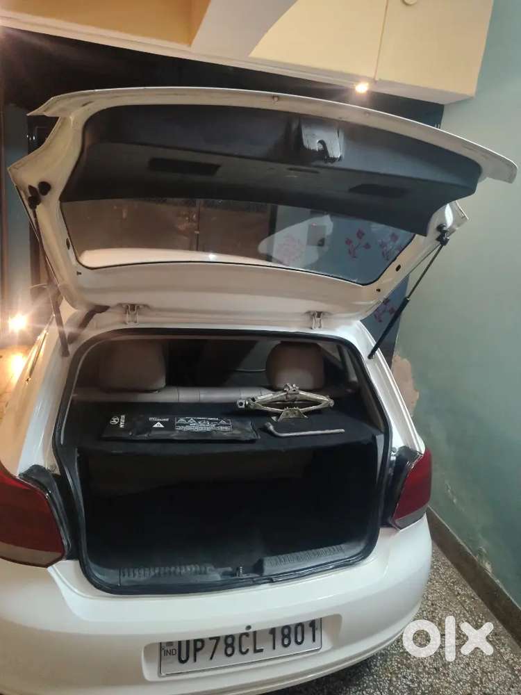 Volkswagen Polo 2011 Petrol 78880 Km Driven