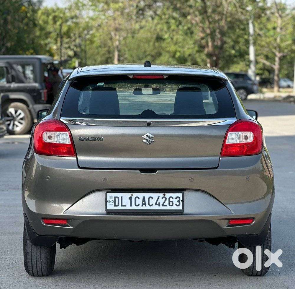 Maruti Suzuki Baleno Sigma, 2020, Petrol