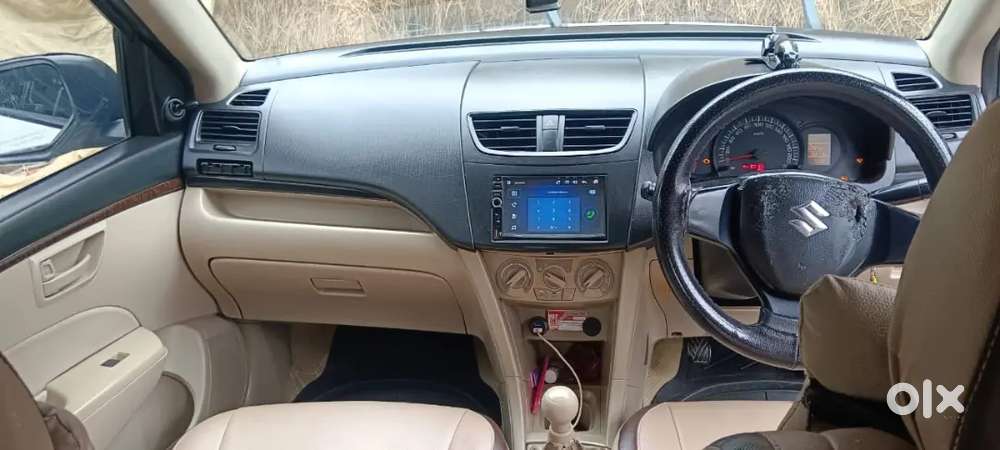 Maruti Dzire Tour 2015