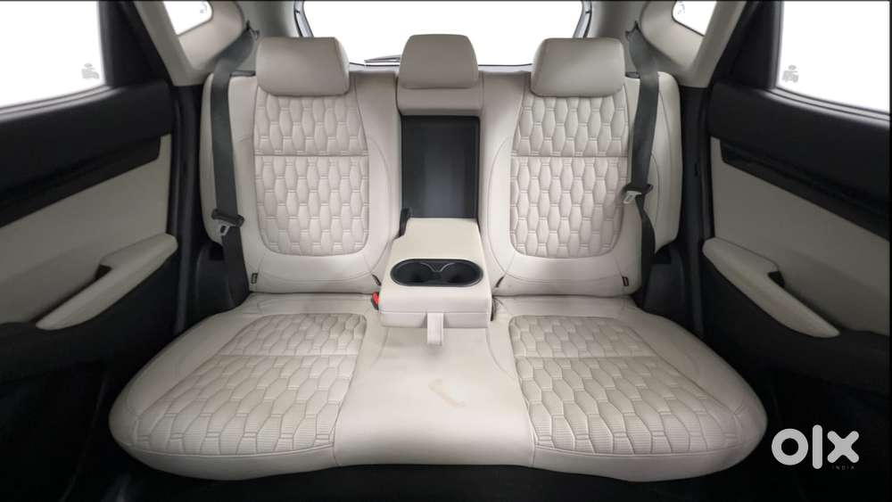 Kia Seltos 1.5 Htx At Petrol, 2019, Petrol