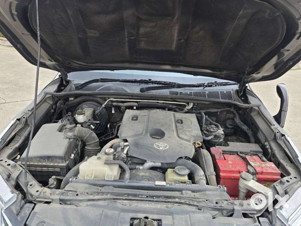 Toyota Fortuner 4x4 At, 2017, Diesel