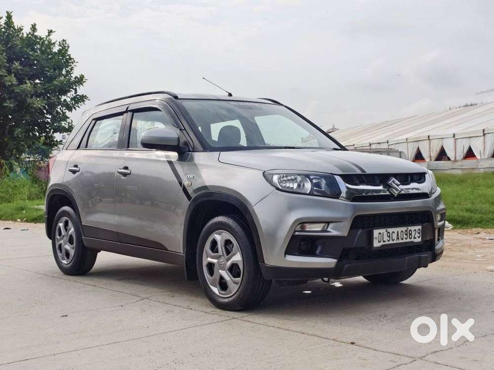 Maruti Suzuki Brezza Vdi, 2018, Diesel