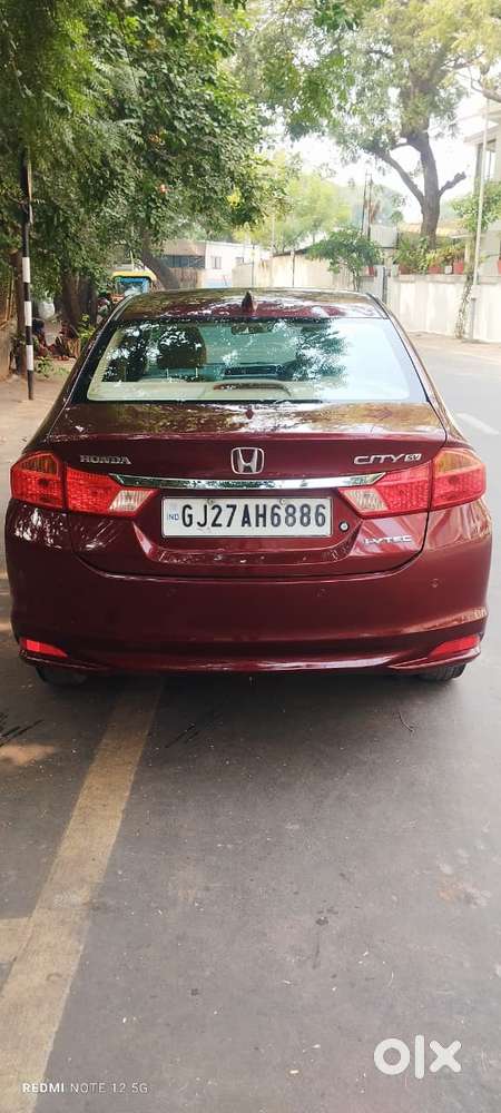 Honda City 2014-2015 I Vtec Sv, 2015, Petrol