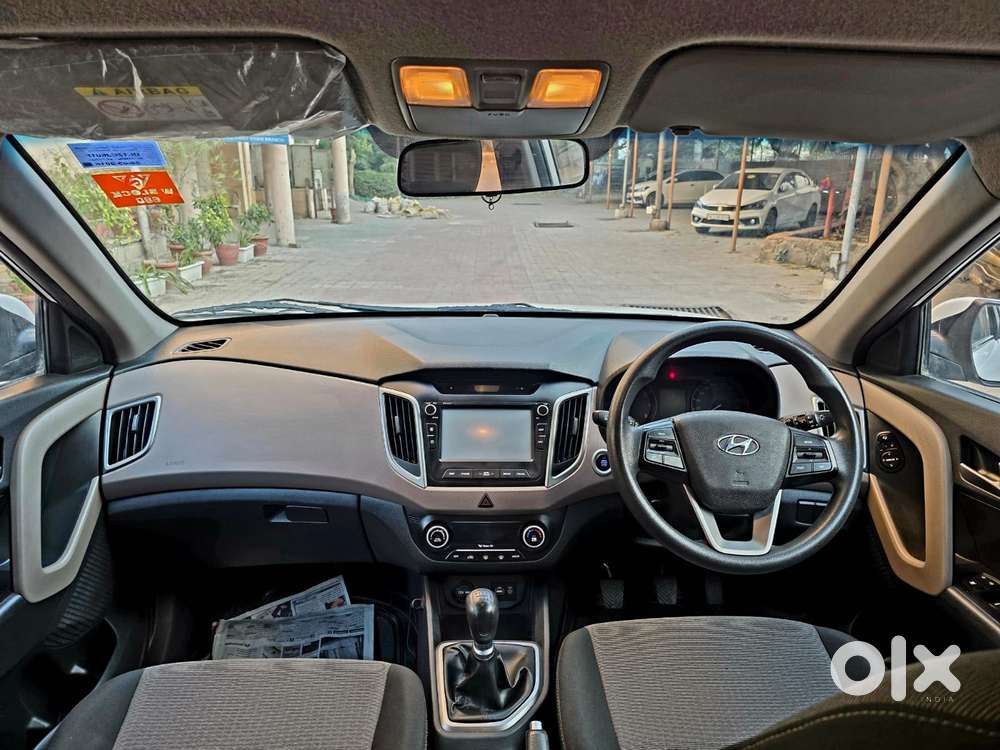 Hyundai Creta 1.6 Sx (o), 2016, Petrol