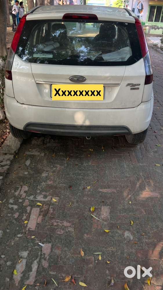 Ford Figo 1.4 Diesel 2014