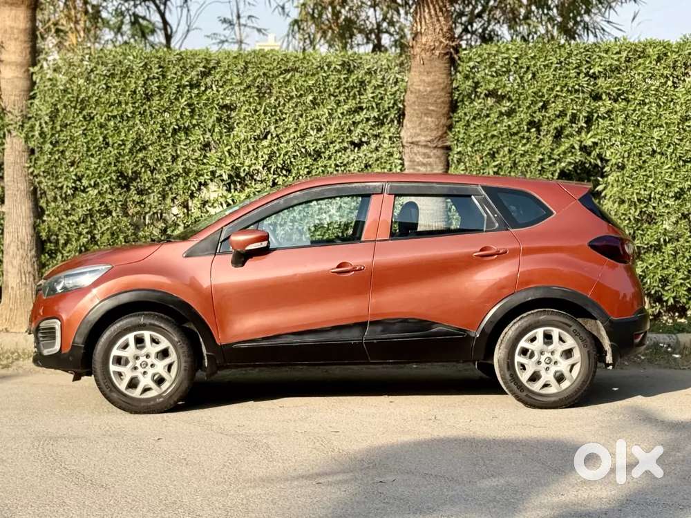 Renault Captur, 2019, Petrol