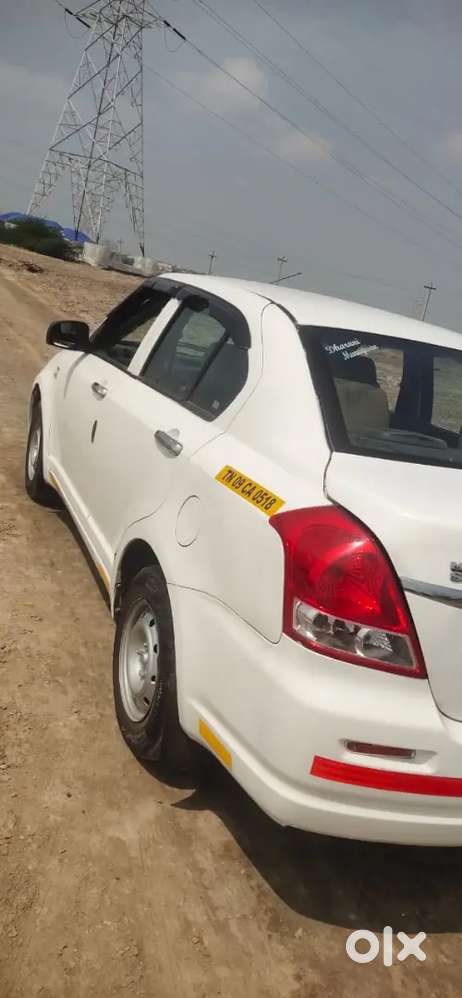 Maruti Suzuki Swift Dzire Tour 2015 Diesel 175555 Km Driven