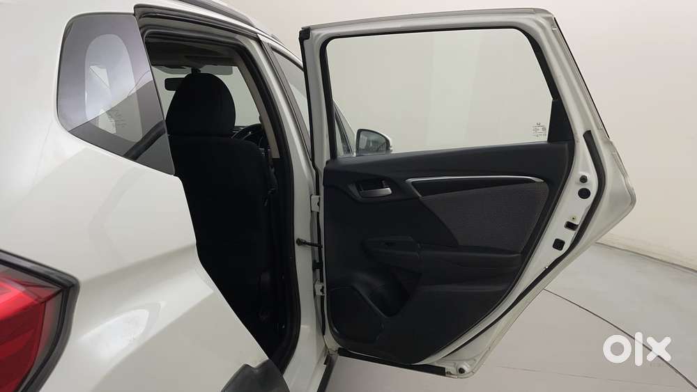 Honda Wr-v 1.2 Vx I-vtec, 2017, Petrol