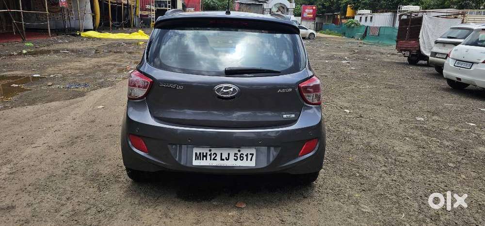 Hyundai Grand I10 Asta 1.2 Kappa Vtvt (o), 2014, Petrol