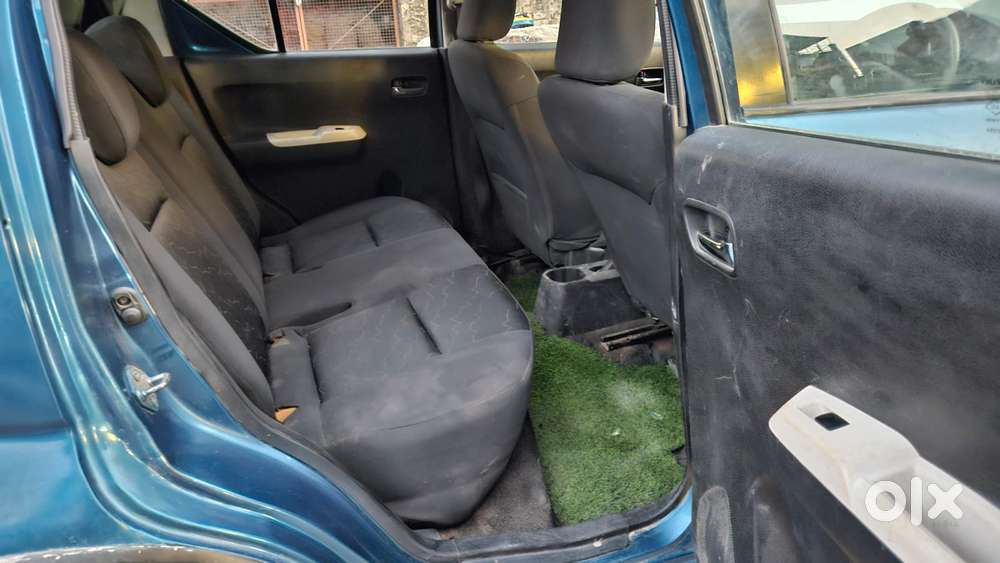 Maruti Suzuki Ignis 1.2 Alpha, 2019, Petrol