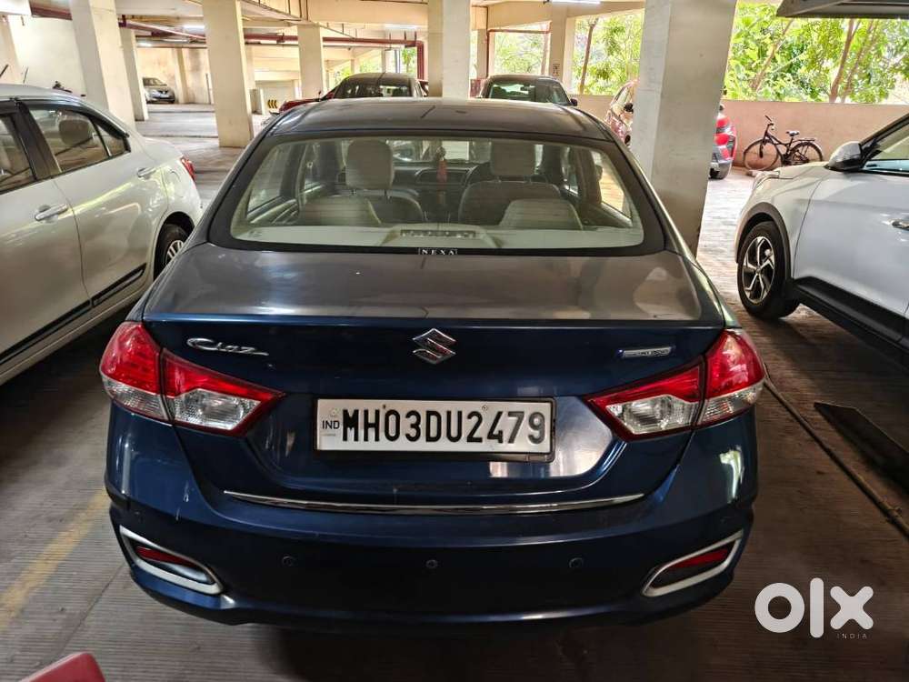 Maruti Suzuki Ciaz 2021 Petrol Best Condition